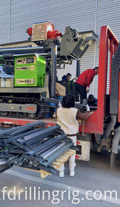 Exploration drilling price